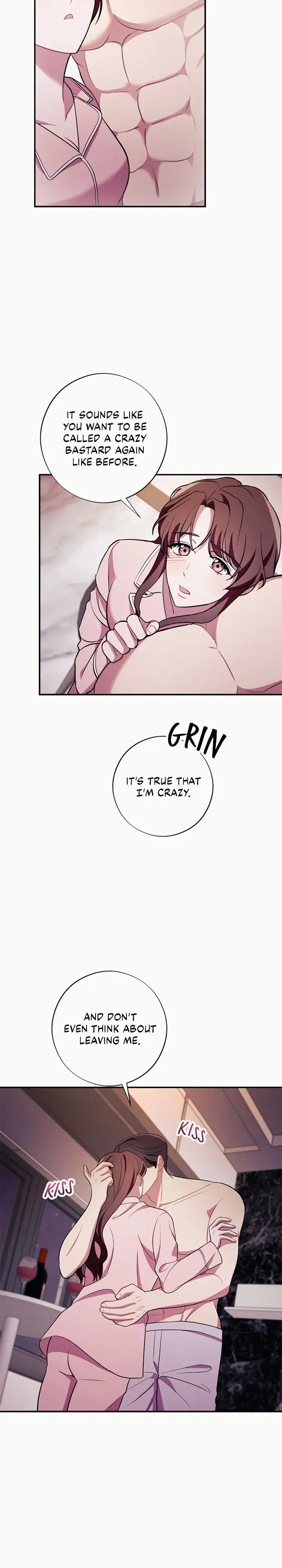 Scarlet Temptation Chapter 56 – Page 22