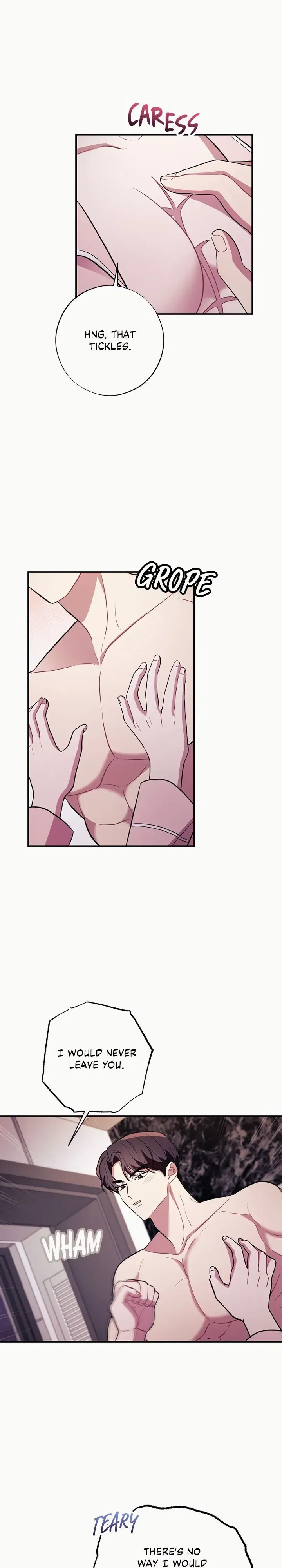 Scarlet Temptation Chapter 56 – Page 24