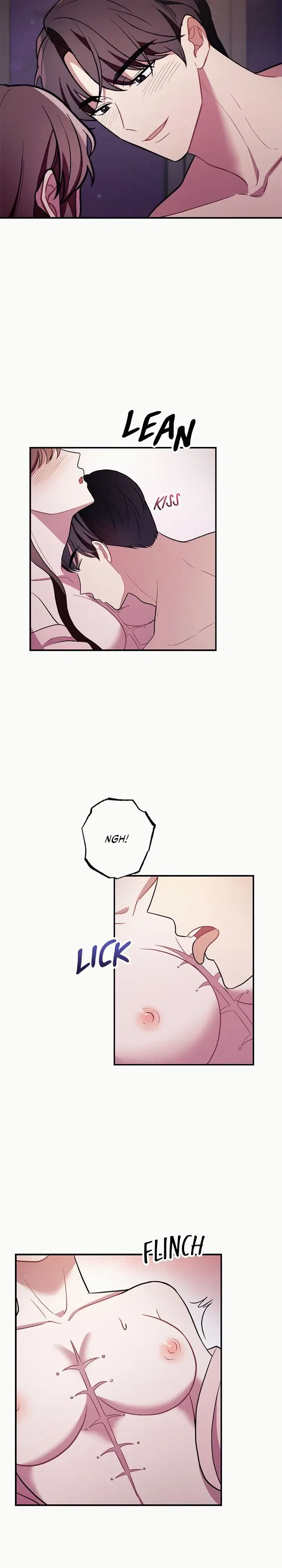 Scarlet Temptation Chapter 56 – Page 26