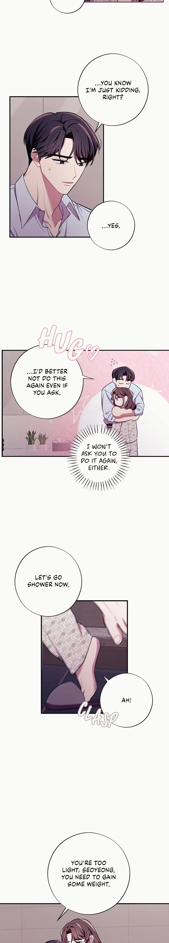 Scarlet Temptation Chapter 55 – Page 2