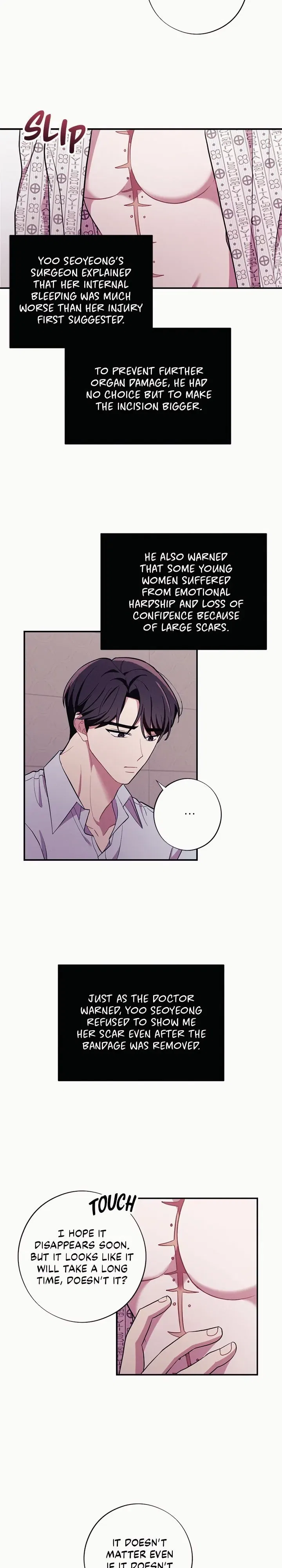 Scarlet Temptation Chapter 55 – Page 4