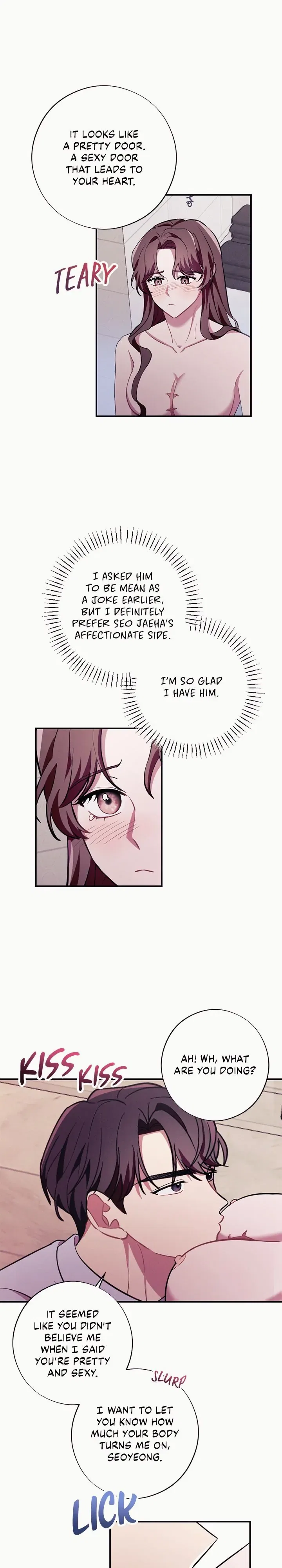 Scarlet Temptation Chapter 55 – Page 6