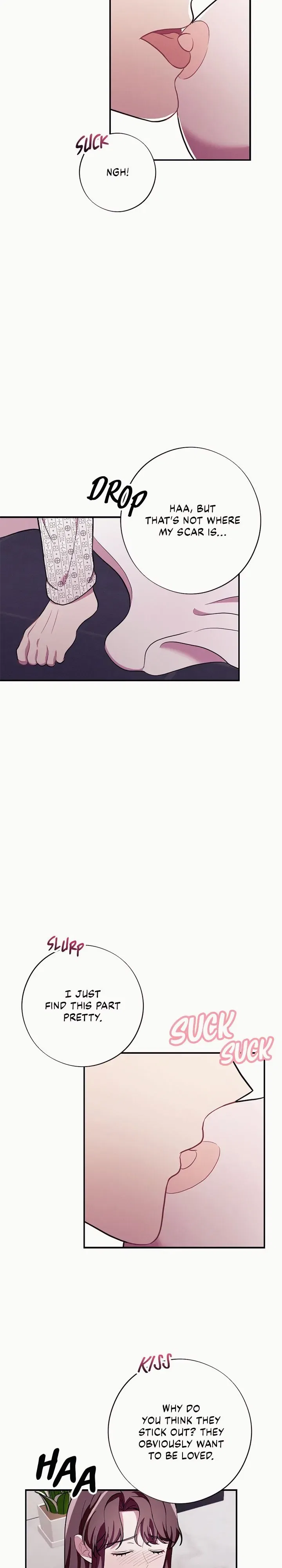 Scarlet Temptation Chapter 55 – Page 7