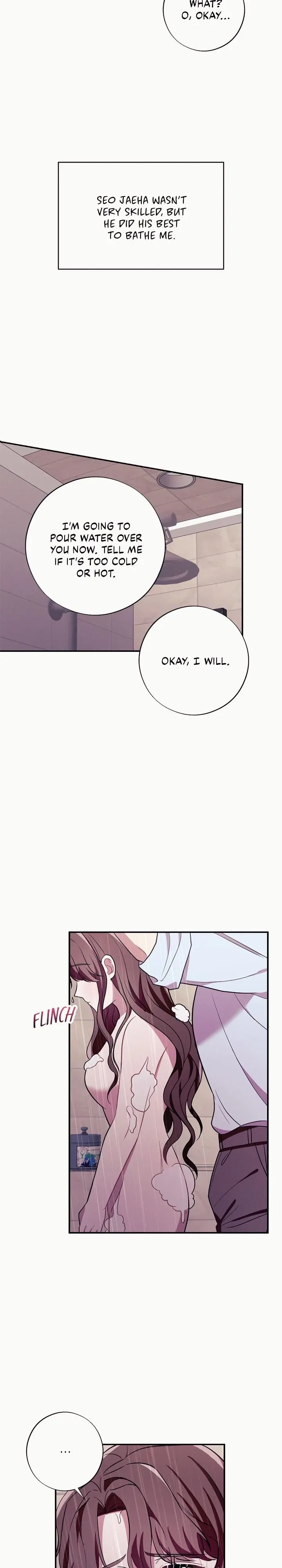 Scarlet Temptation Chapter 55 – Page 9
