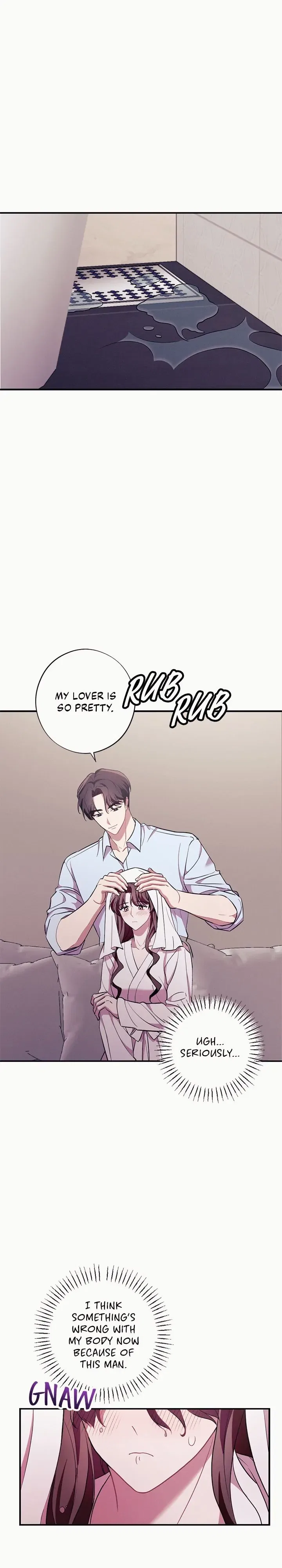 Scarlet Temptation Chapter 55 – Page 11