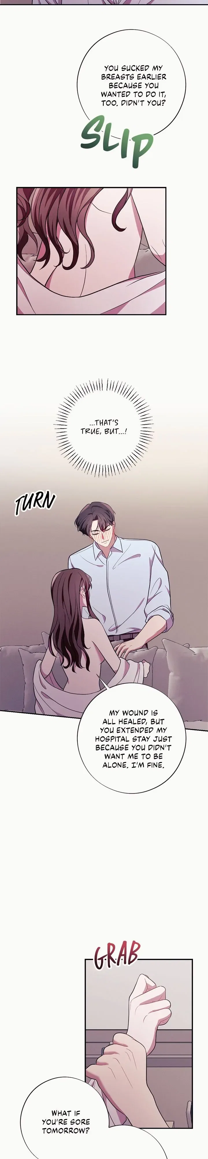 Scarlet Temptation Chapter 55 – Page 13