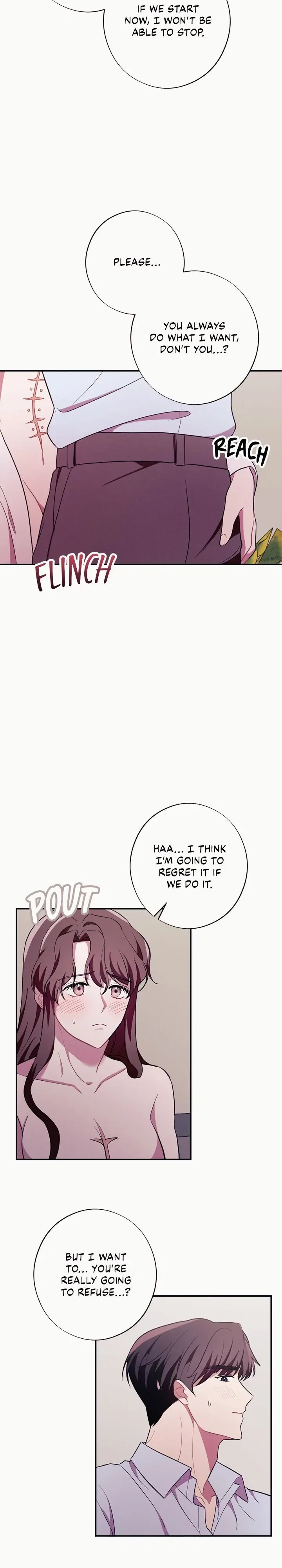 Scarlet Temptation Chapter 55 – Page 14