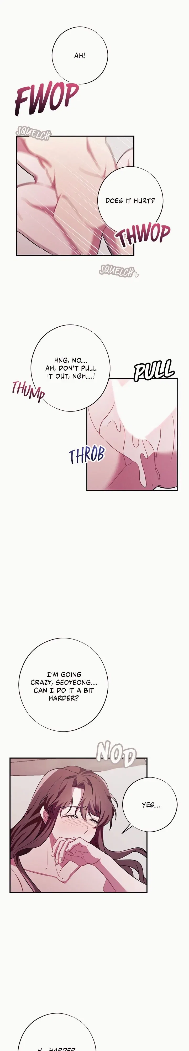 Scarlet Temptation Chapter 55 – Page 21