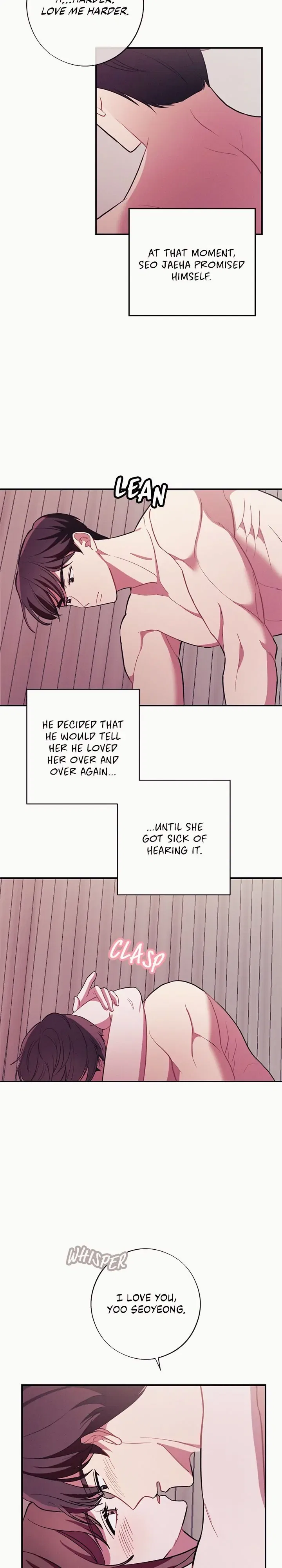 Scarlet Temptation Chapter 55 – Page 22