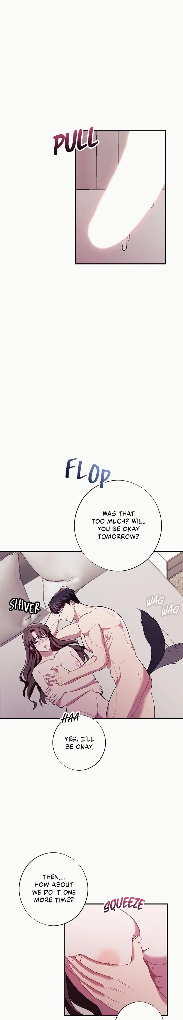 Scarlet Temptation Chapter 55 – Page 29