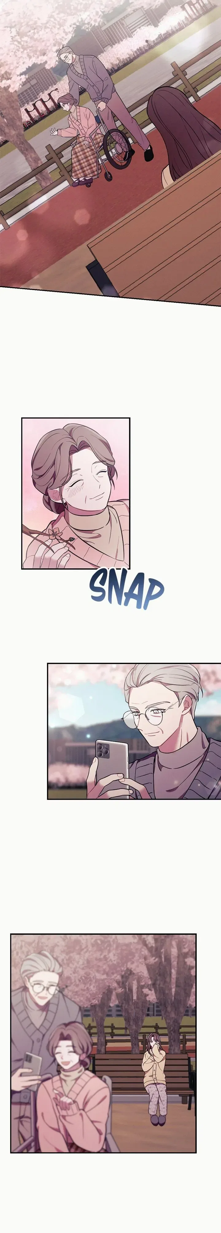Scarlet Temptation Chapter 54 – Page 3