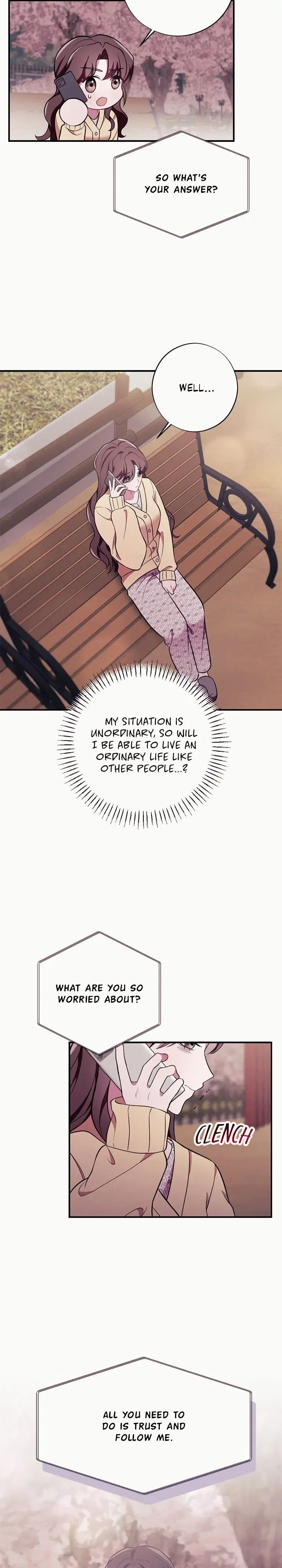 Scarlet Temptation Chapter 54 – Page 6