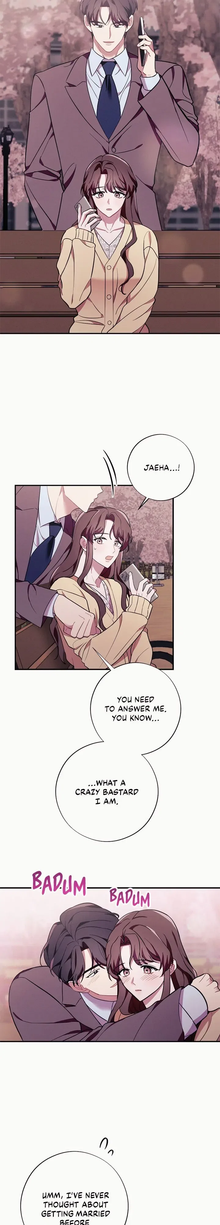 Scarlet Temptation Chapter 54 – Page 7