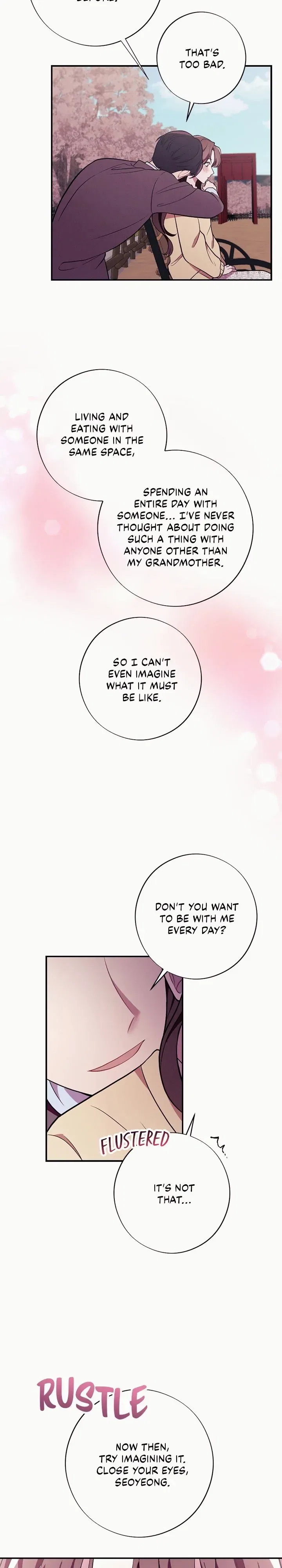 Scarlet Temptation Chapter 54 – Page 8