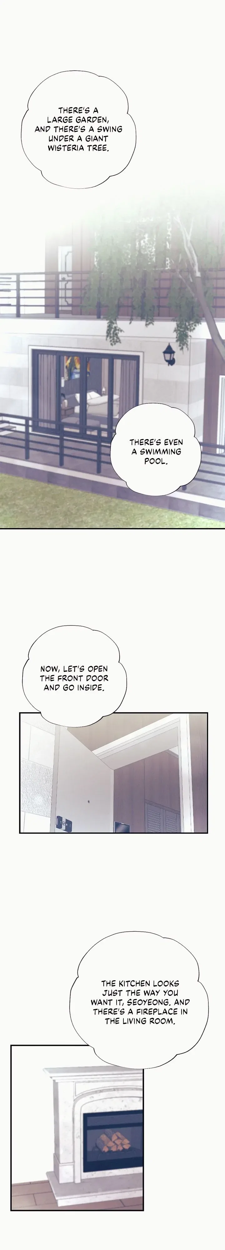 Scarlet Temptation Chapter 54 – Page 10