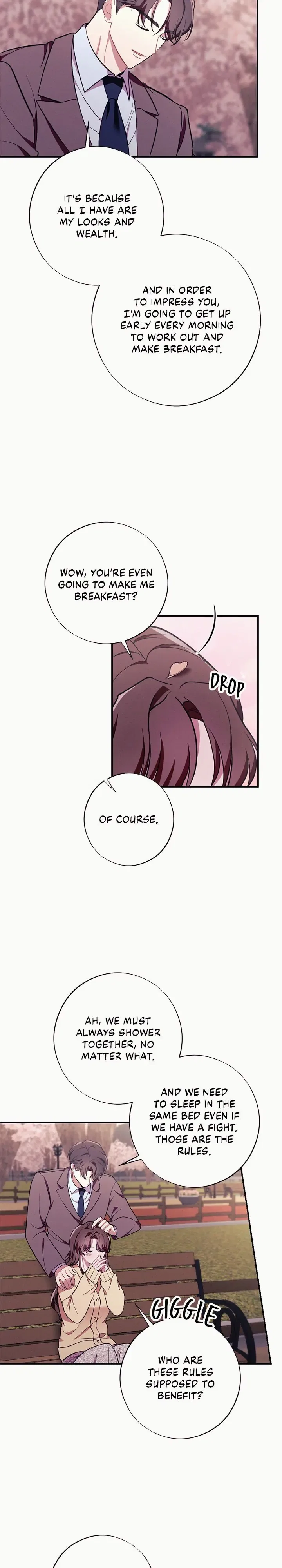 Scarlet Temptation Chapter 54 – Page 12