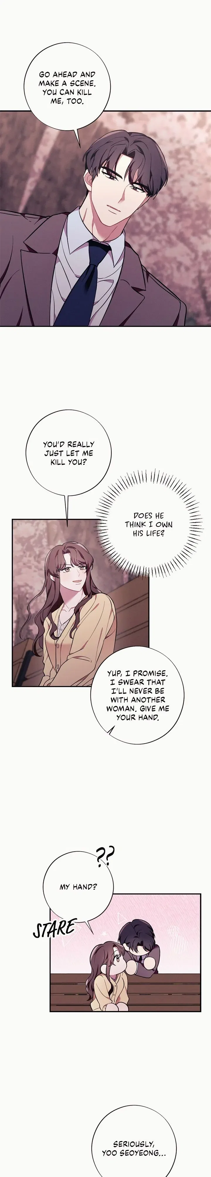 Scarlet Temptation Chapter 54 – Page 15