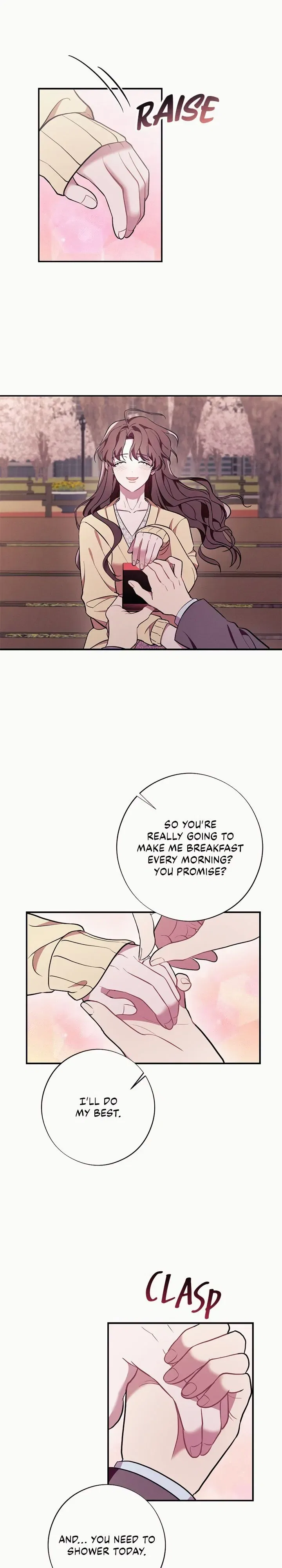 Scarlet Temptation Chapter 54 – Page 19