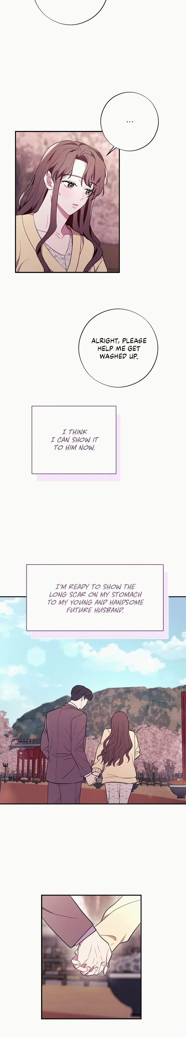 Scarlet Temptation Chapter 54 – Page 20