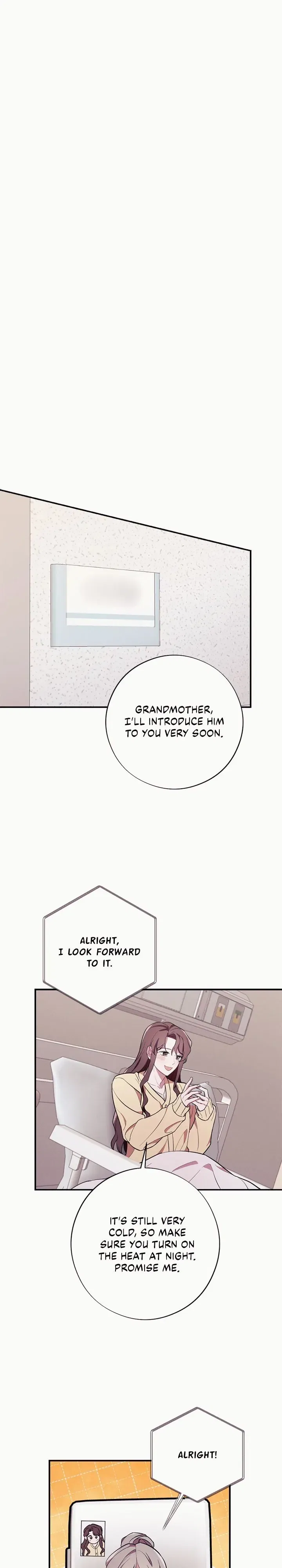 Scarlet Temptation Chapter 54 – Page 21