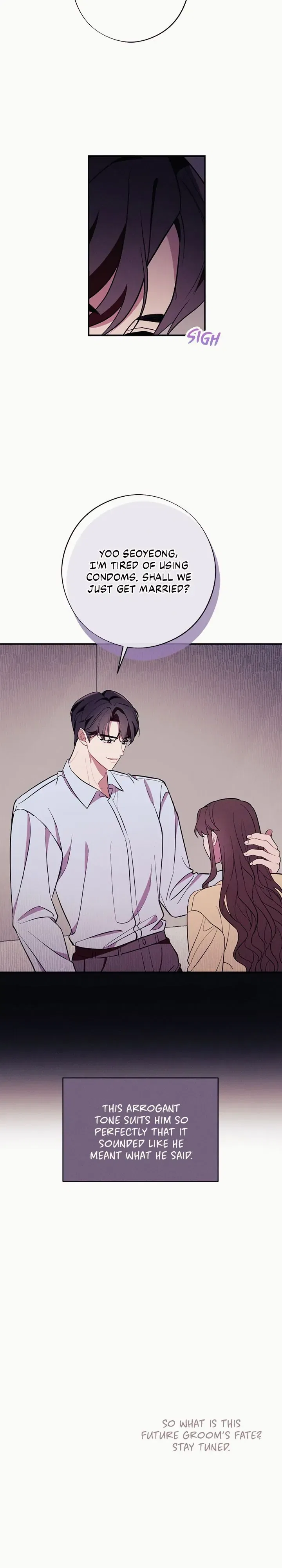 Scarlet Temptation Chapter 54 – Page 26