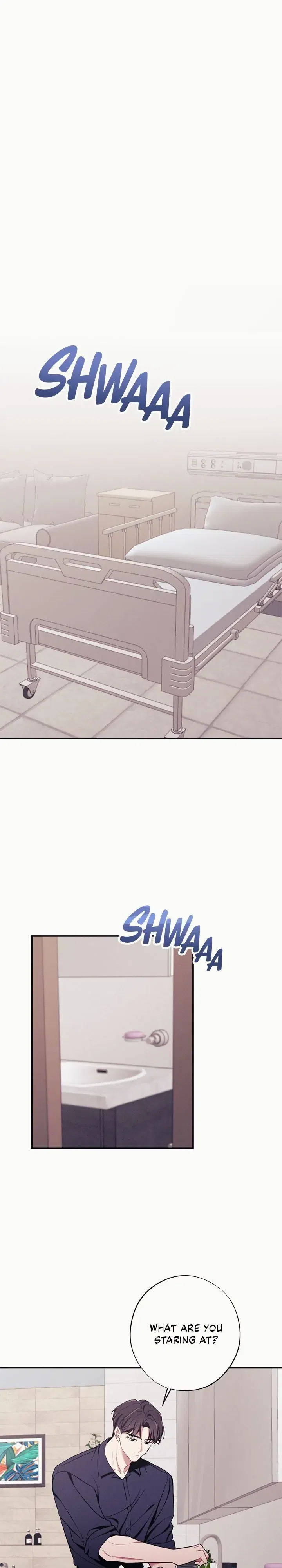Scarlet Temptation Chapter 53 – Page 1