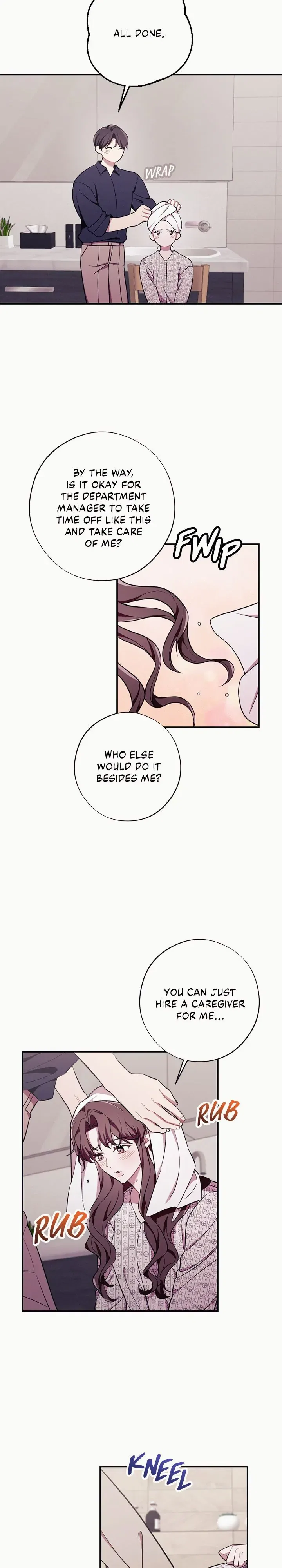 Scarlet Temptation Chapter 53 – Page 3