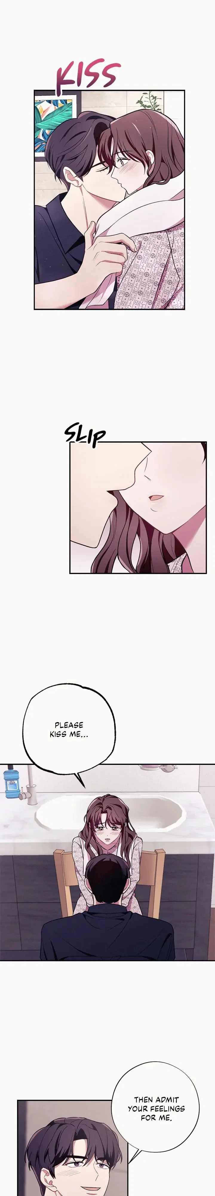 Scarlet Temptation Chapter 53 – Page 5