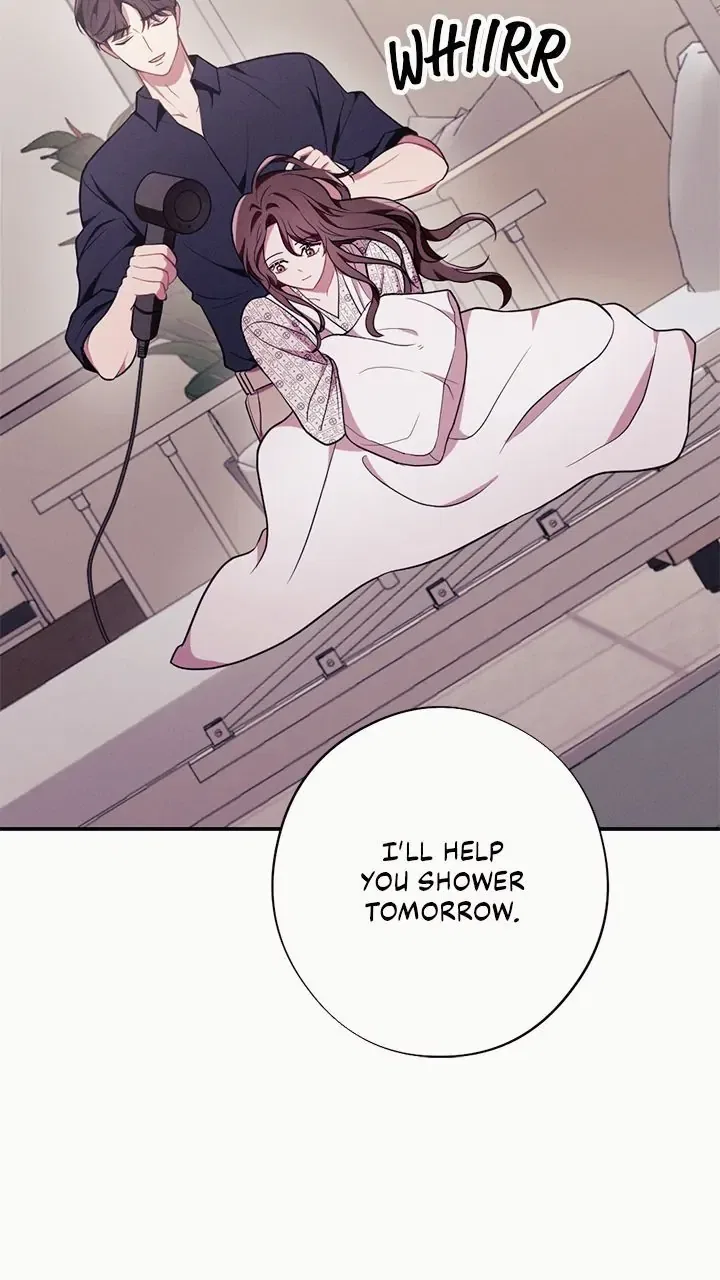 Scarlet Temptation Chapter 53 – Page 9
