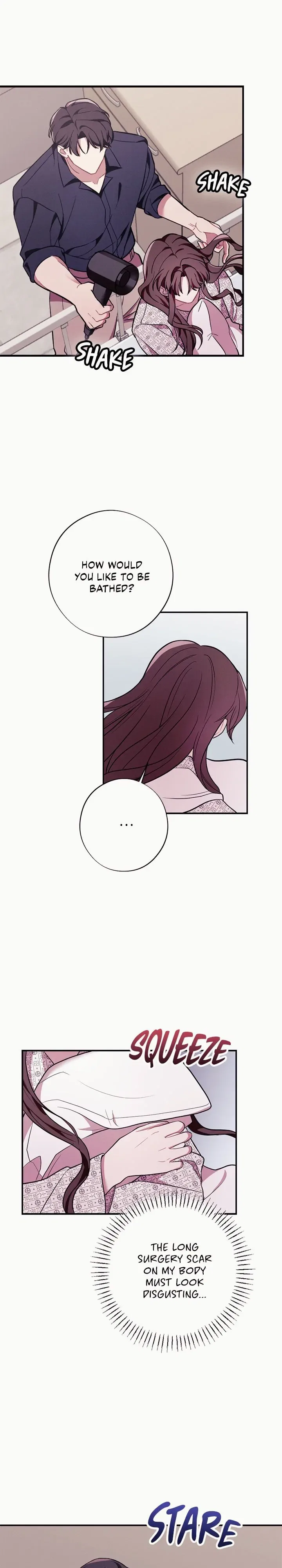 Scarlet Temptation Chapter 53 – Page 10