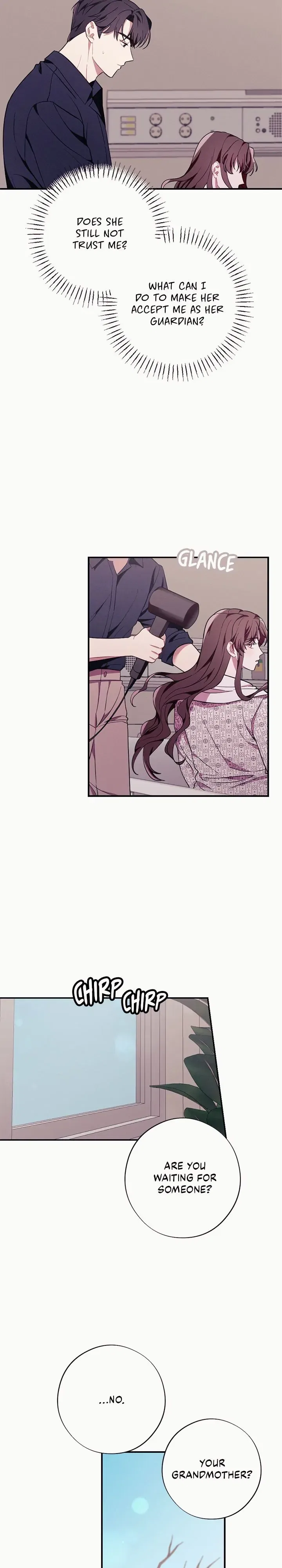 Scarlet Temptation Chapter 53 – Page 11