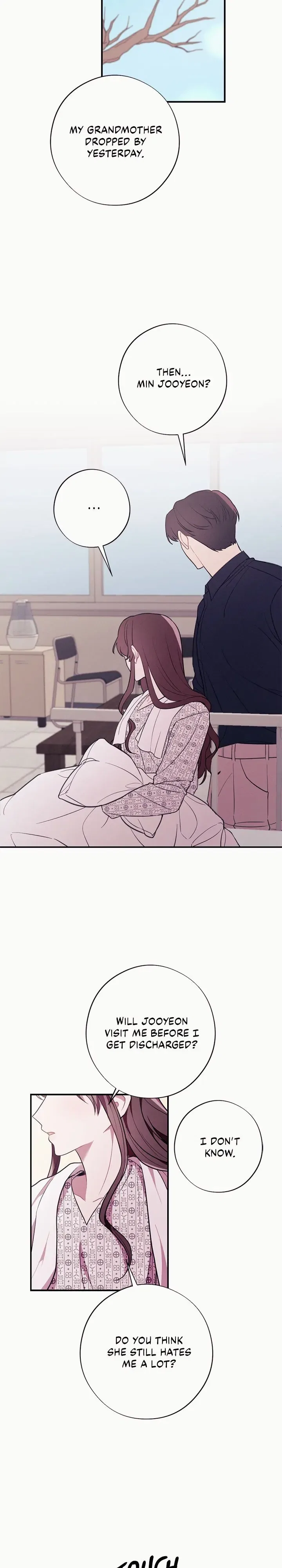 Scarlet Temptation Chapter 53 – Page 12