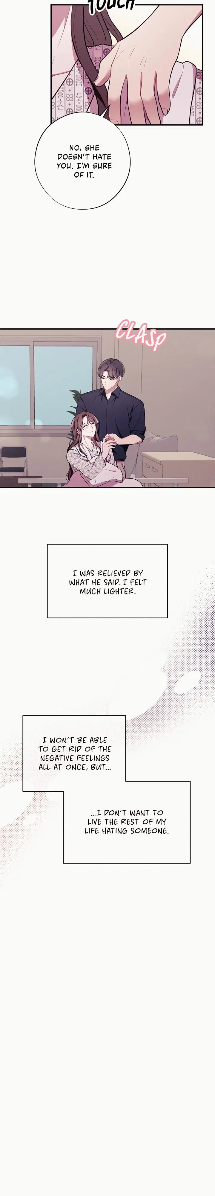 Scarlet Temptation Chapter 53 – Page 13