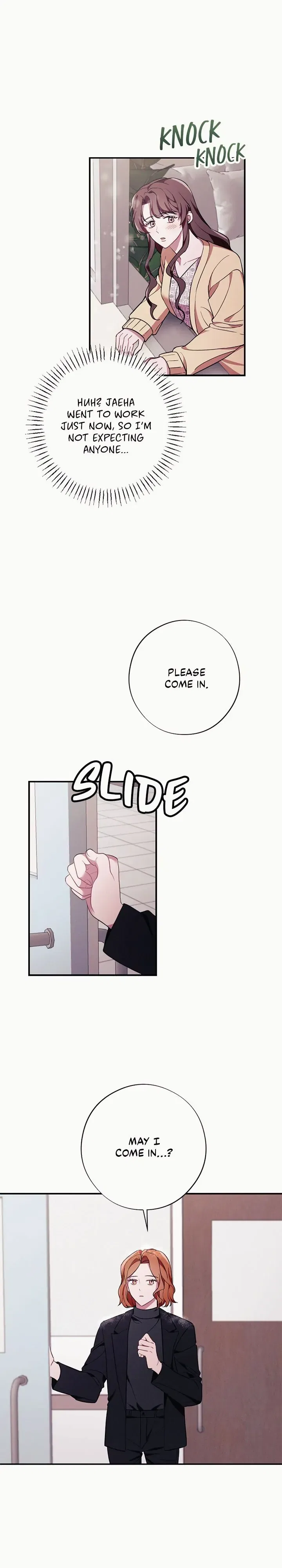 Scarlet Temptation Chapter 53 – Page 15