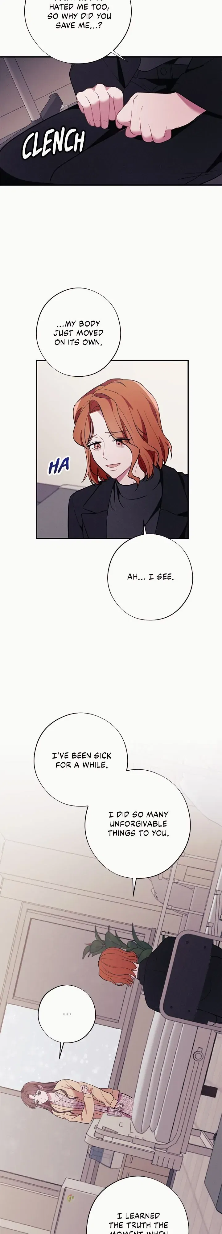 Scarlet Temptation Chapter 53 – Page 17
