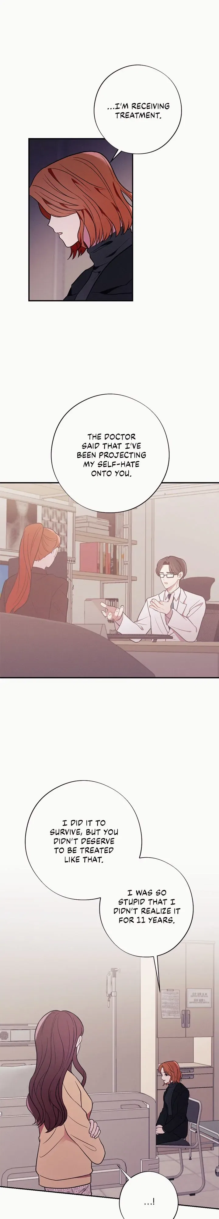 Scarlet Temptation Chapter 53 – Page 19