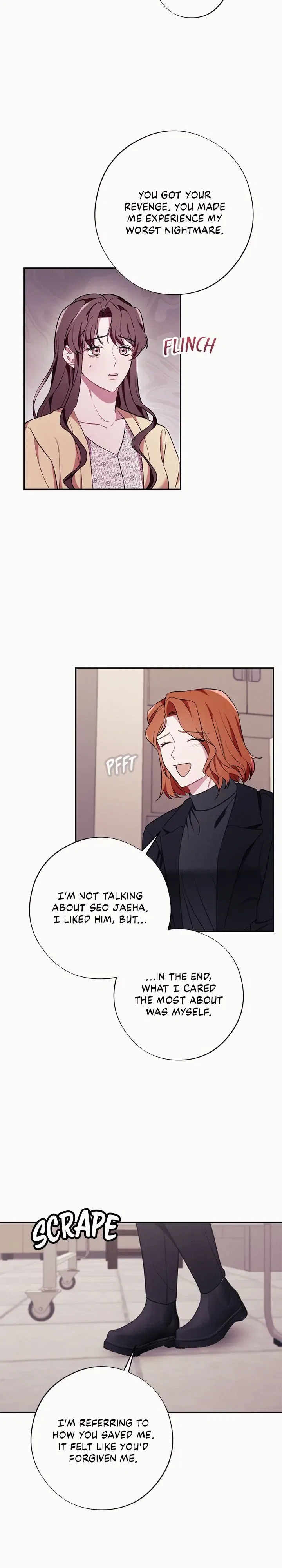 Scarlet Temptation Chapter 53 – Page 20