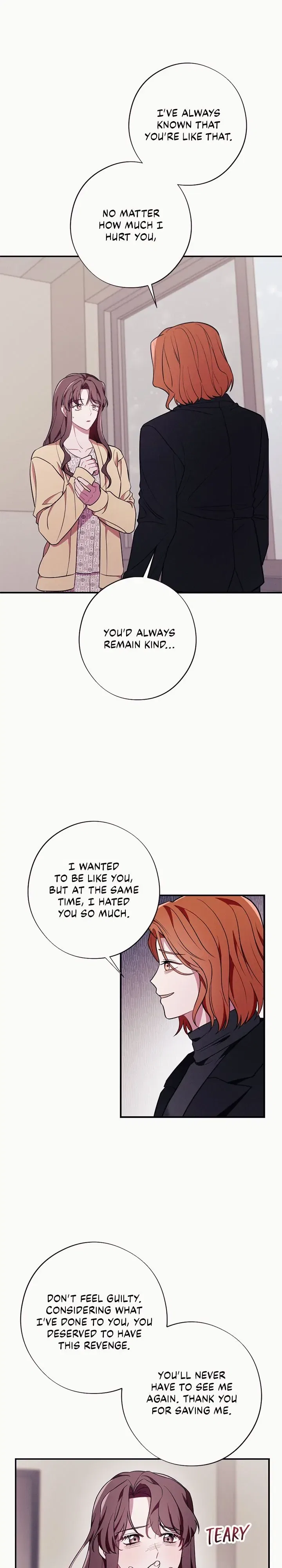 Scarlet Temptation Chapter 53 – Page 21
