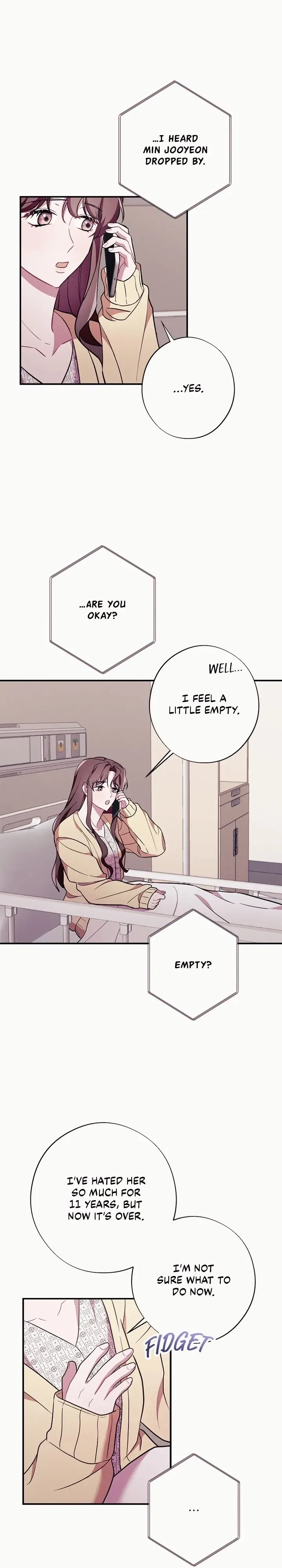 Scarlet Temptation Chapter 53 – Page 24