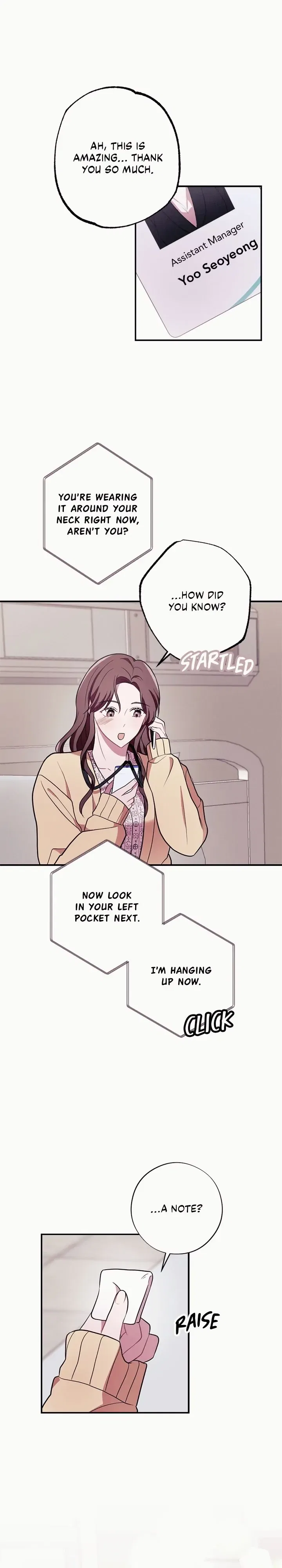Scarlet Temptation Chapter 53 – Page 26
