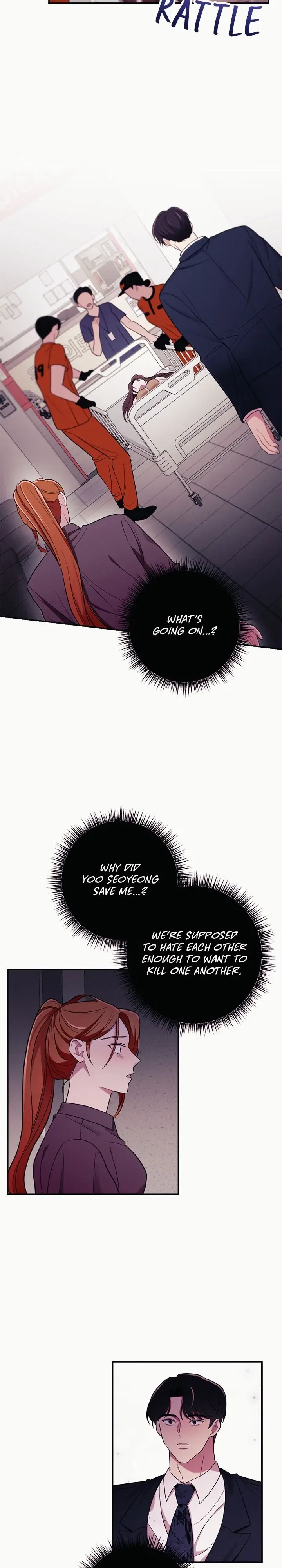 Scarlet Temptation Chapter 52 – Page 3
