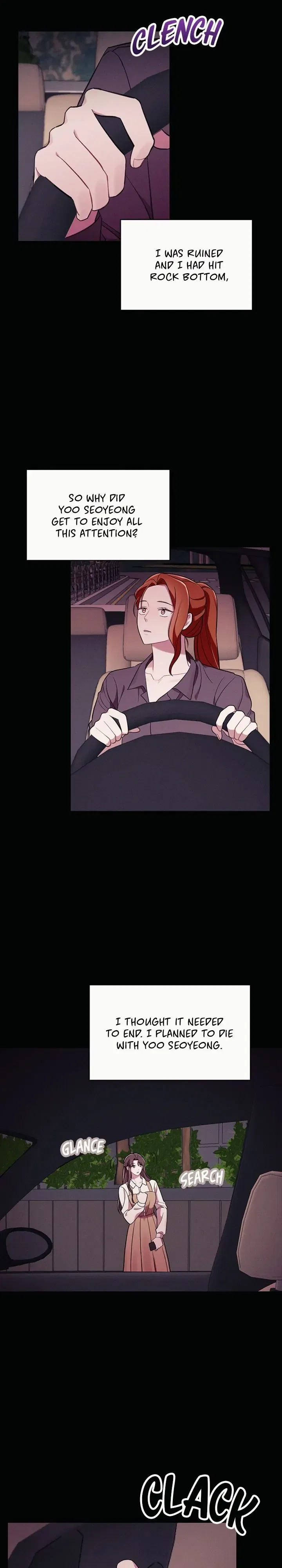 Scarlet Temptation Chapter 52 – Page 8