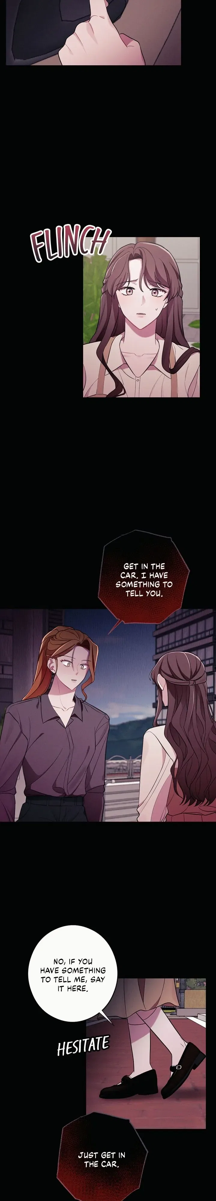 Scarlet Temptation Chapter 52 – Page 9