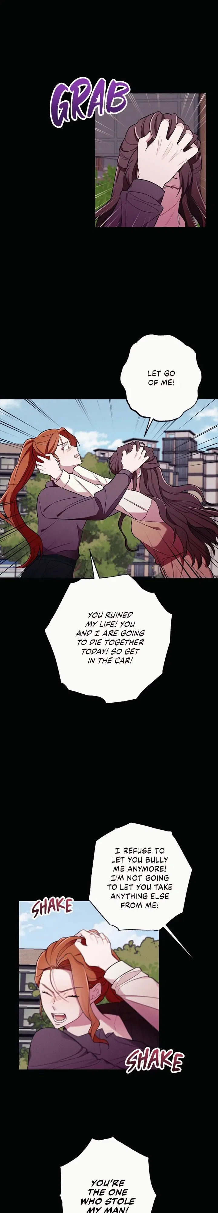 Scarlet Temptation Chapter 52 – Page 11