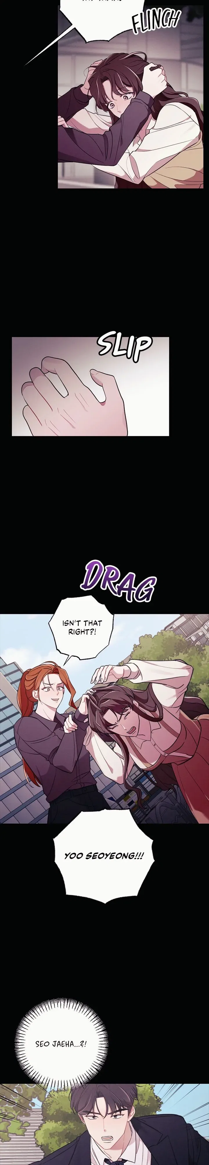 Scarlet Temptation Chapter 52 – Page 12