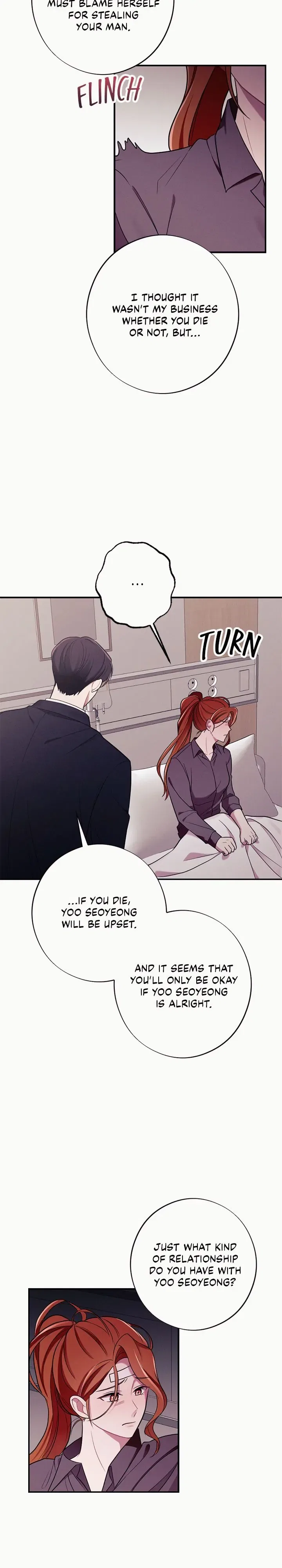 Scarlet Temptation Chapter 52 – Page 22
