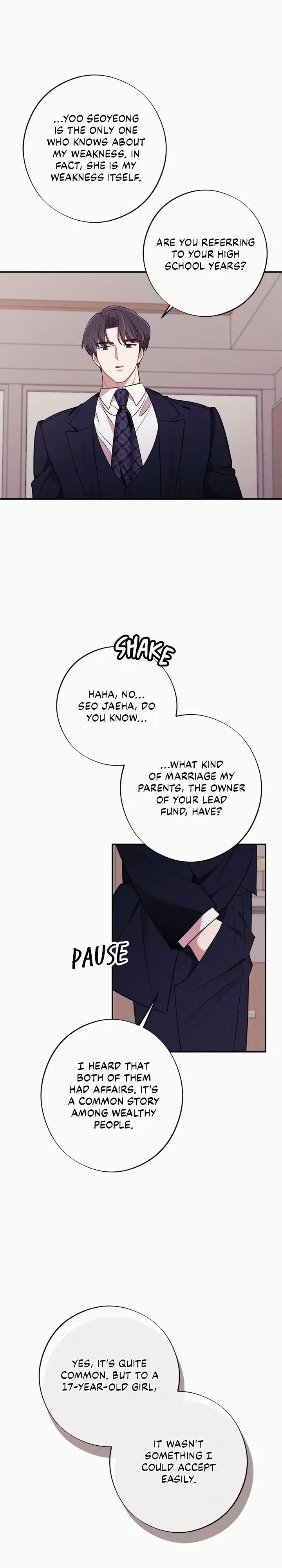 Scarlet Temptation Chapter 52 – Page 23