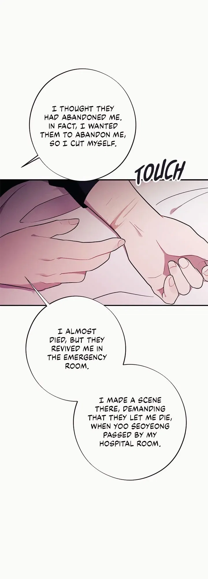 Scarlet Temptation Chapter 52 – Page 24