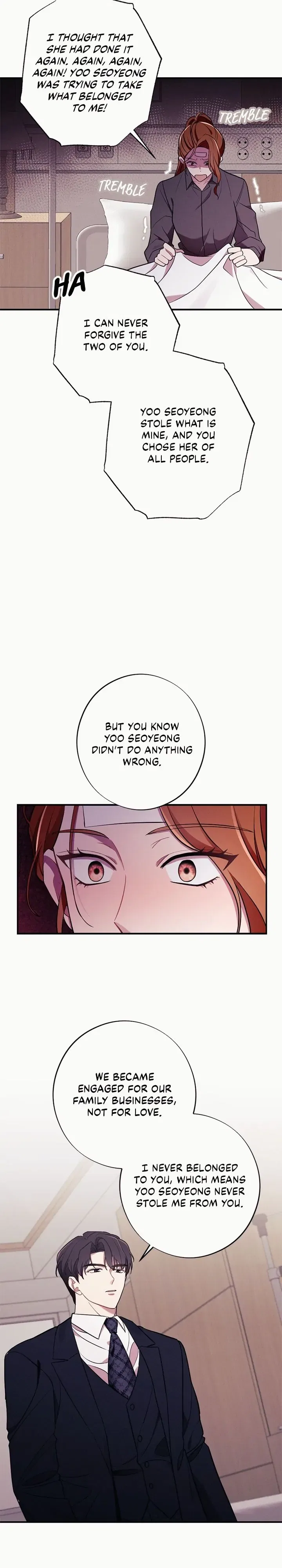 Scarlet Temptation Chapter 52 – Page 27
