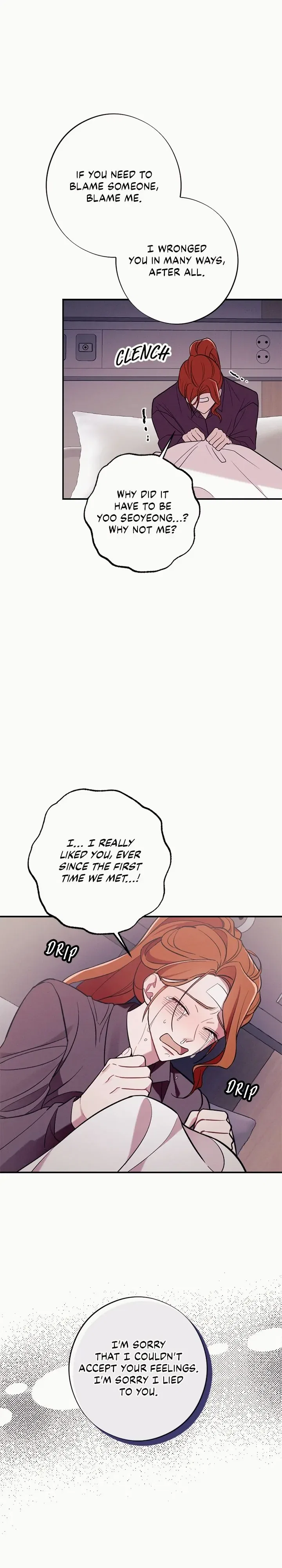 Scarlet Temptation Chapter 52 – Page 28